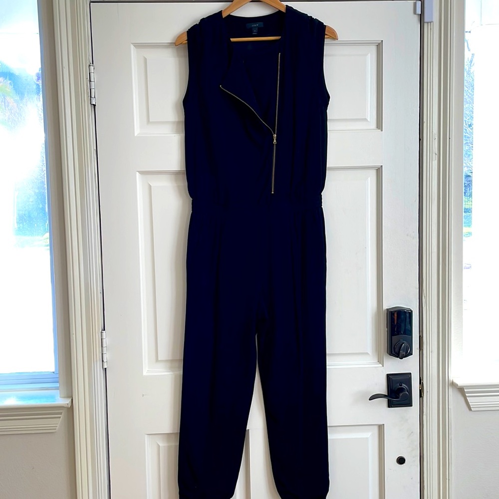 Black JCREW Jumpsuit